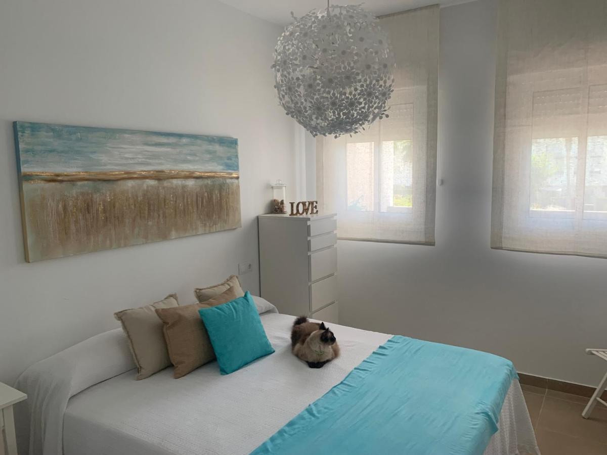 Apartamento La Sirenita Rota Exterior photo