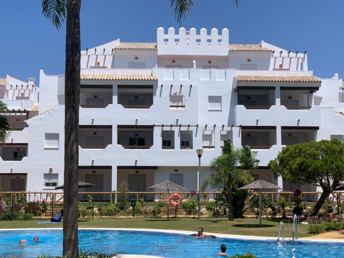 Apartamento La Sirenita Rota Exterior photo