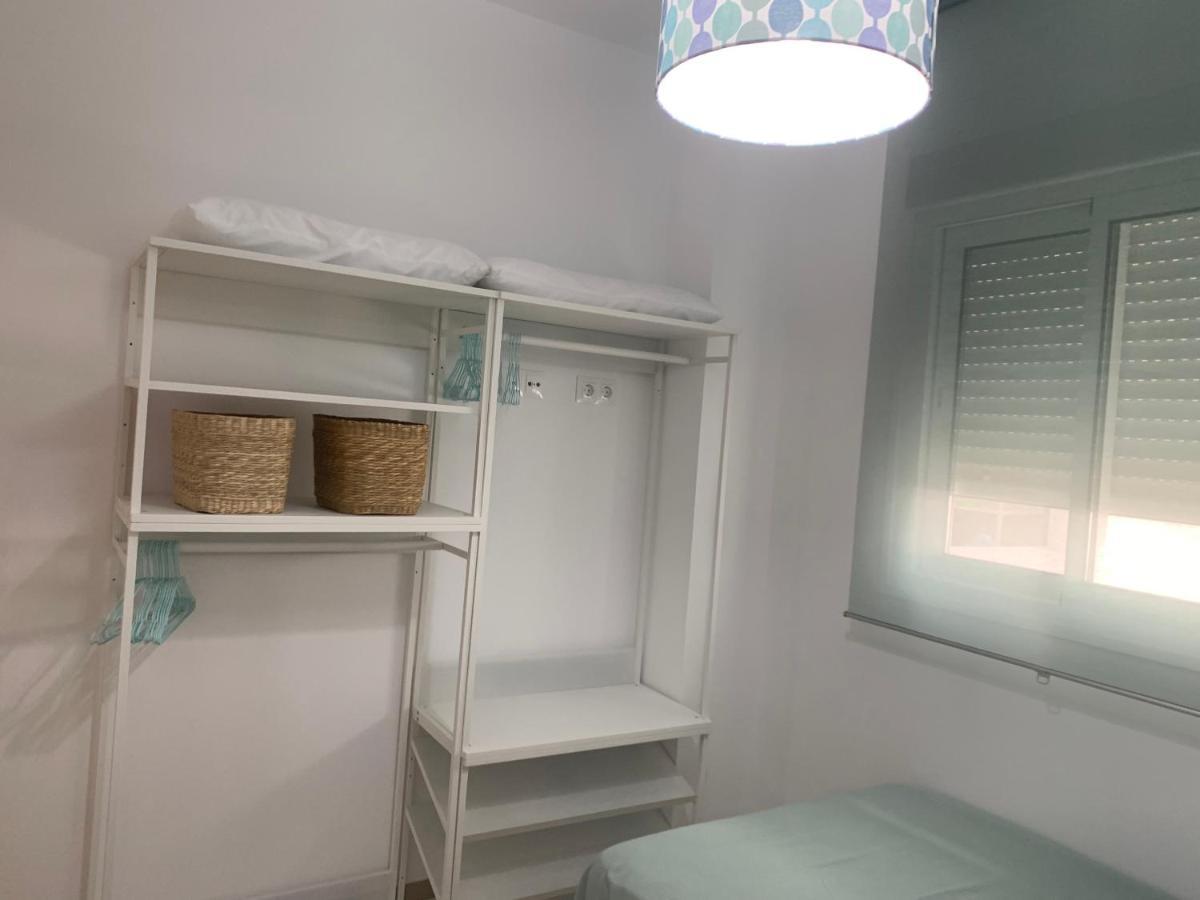Apartamento La Sirenita Rota Exterior photo