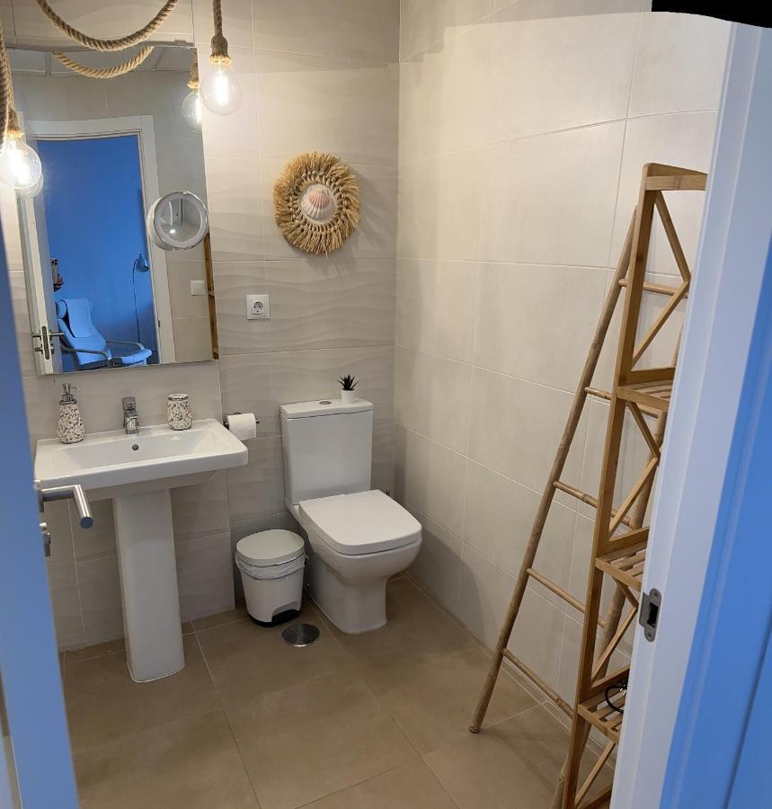 Apartamento La Sirenita Rota Exterior photo